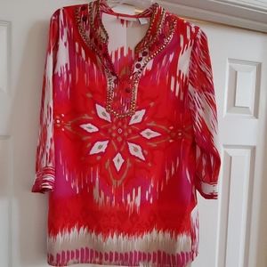 Print Chicos Tunic